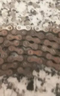 زنجیر دوچرخه مفت