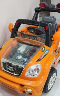 ماشین شارژی