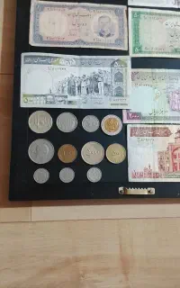 سکه واسکناس شاهی