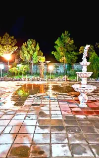 نگهبان اتباع برای باغ تالا