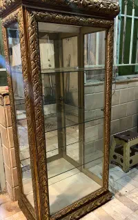ویترین ایستاده سالم