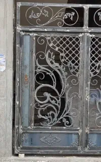 خدمات جوشکاری علیرضا