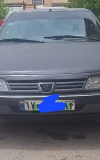 حرکت بسوی اهوازپژو۴۰۵