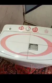لباسشویی دوقلو