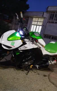 موتور کاوازاکی Z1000نیکتاز