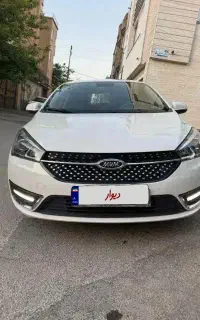 اریزو 5 اکسلنت داشبورد جدید مدل 1401