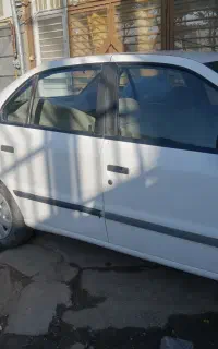 فروش خودروی سمند