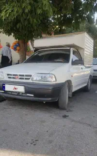 وانت پراید مدل ۴۰۴ درجه یک