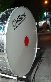 طبل استیل