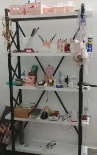 شلف و قفسه