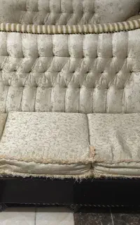 مبل تمیز و مرتب