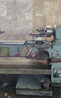دستگاه تراش ۱.۵متر تبریز (چک )
