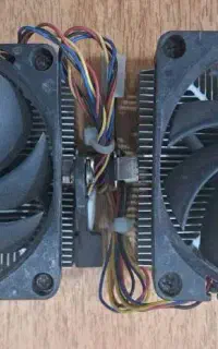 فن CPU