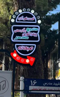 ساندویچ و پیتزا بی نظیر