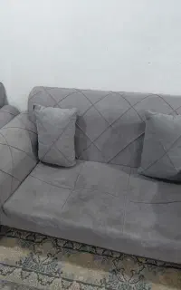 مبل ۷نفره کارکرده
