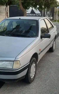 405 لاکاغذی استثنایی مدل۸۸
