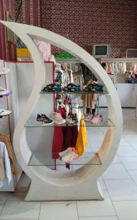 دکور مودل اشک