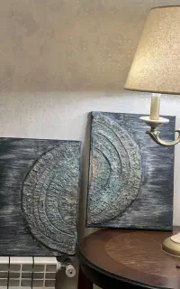 تابلوی دکوری دست ساز