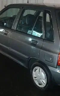 مدل ۹۳ پراید ۱۱۱