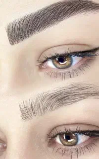 آموزش و خدمات شیدلب روسی،رفع تیرگی لب،فیبروز ابرو