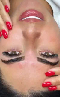 آموزش تخصصی اکستنشن مژه