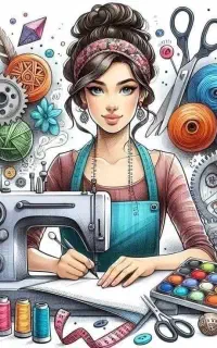 آموزش خیاطی