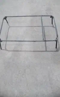 منقل صحرایی تاشو