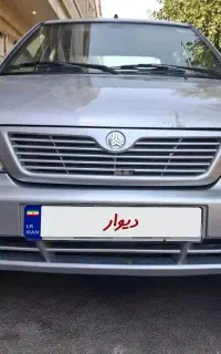 پراید ۱۳۲ مدل ۱۳۸۸خانگی اتوماتیک