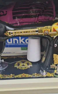 چرخ خیاطی دستی