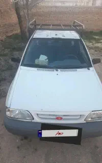 پراید وانت 151 مدل 1403