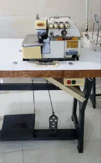 چرخ خیاطی صنعتی