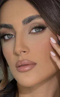 آموزش میکاپ شنیون