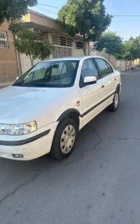 سمند مدل 87