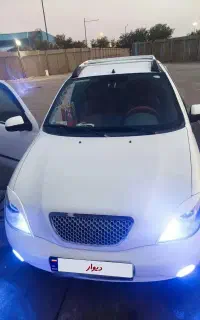 تیبا صندوق دار آپشنال