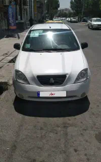تیبا دو مدل۹۸ بدون رنگ