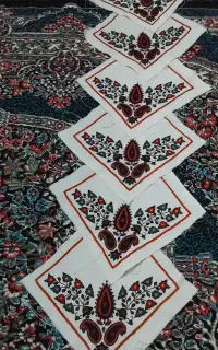 تو بوفه ای پته