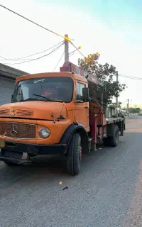 جرثقیل 911