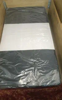 تشک نو اکبند تخت نوزاد ۷۰در ۱۳۰
