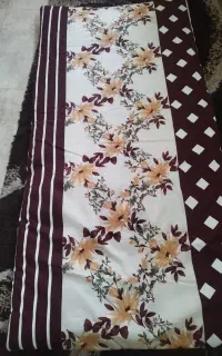 تشک خانگی با دوخت سنتی