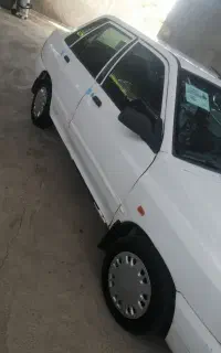 پراید 132مدل 1393