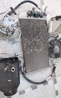 وسایل کامل کولر پراید