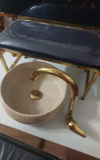 صندلی پدیکور .پاف۳نفره