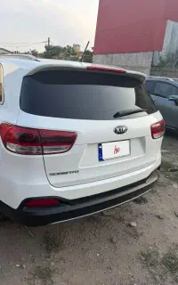 سورنتو فول با رادار