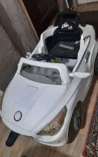 ماشین شارژی سالم