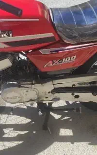 موتور سوزوکی ۱۰۰