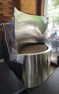 تنور سنگک