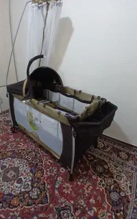 تخت پارک کودک