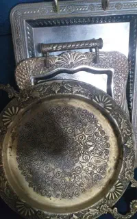 ۳ عددسینی ۴۰۰ تومان