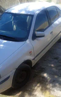 ماشین سمند