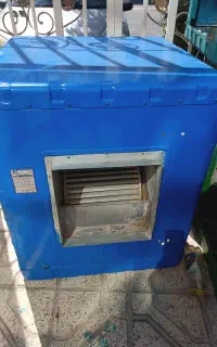 کولر آبی